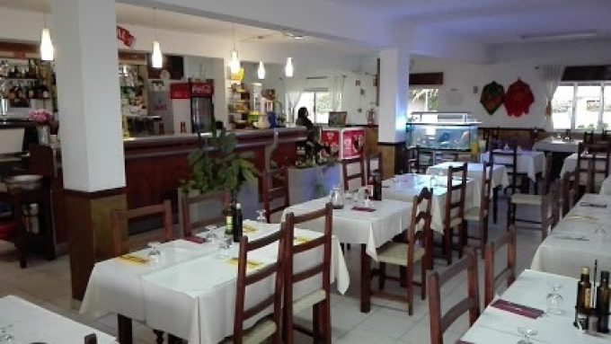 RESTAURANTE GALO DOURADO