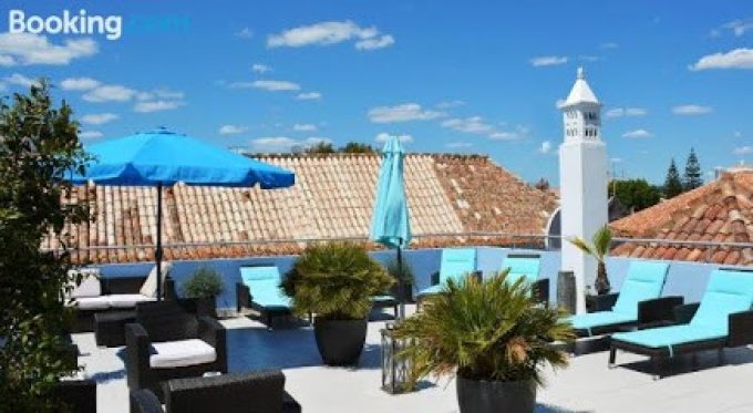 TAVIRA HOUSE HOTEL