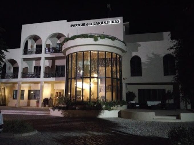 HOTEL PARQUE DAS LARANJEIRAS