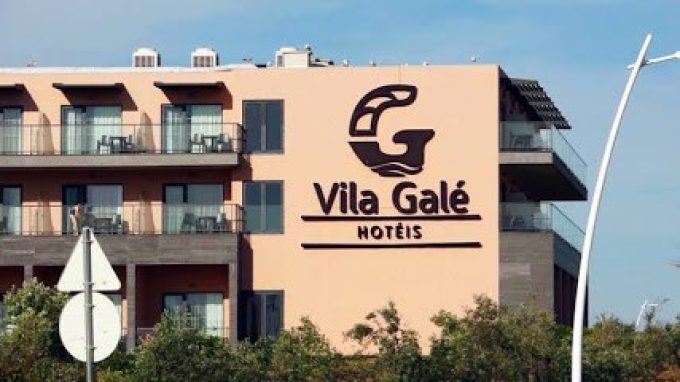 HOTEL VILA GALÉ LAGOS