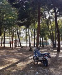 CAMPING FURADOURO PARK