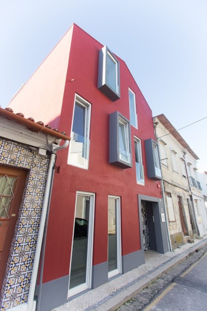 AVEIRO ROSSIO BED & BREAKFAST