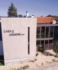 CASA DAS ORIGENS – TURISMO DE HABITAÇÃO EM ESPAÇO RURAL