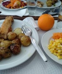 RESTAURANTE UNIVERSITÁRIO