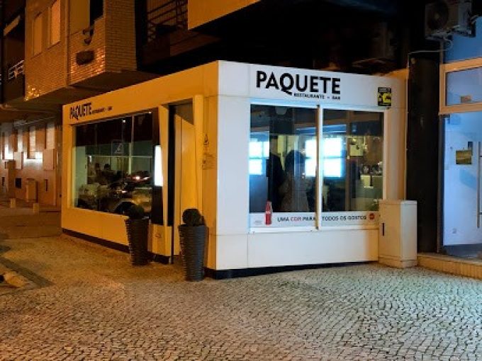 RESTAURANTE PAQUETE