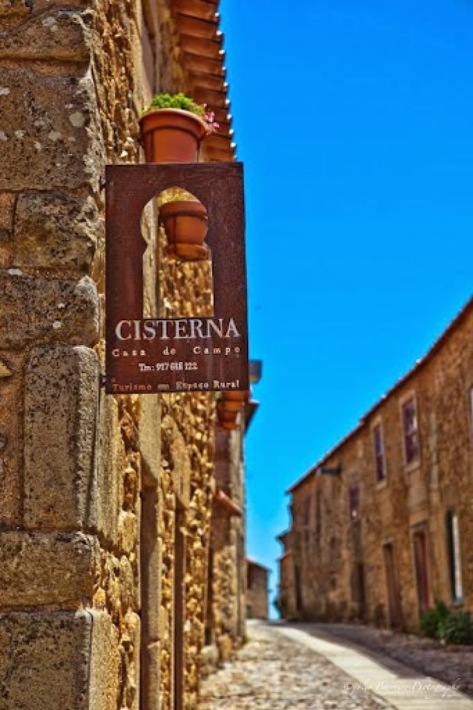 CASA DA CISTERNA