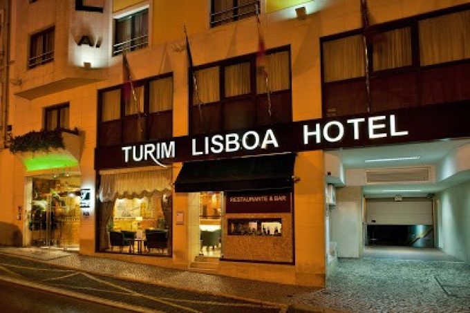 TURIM LISBOA HOTEL