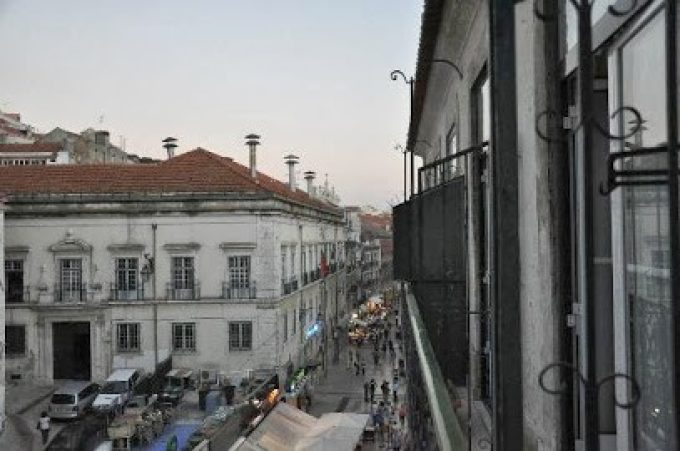 FLÔR DA BAIXA ALOJAMENTO