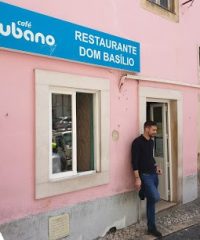 RESTAURANTE DOM BASÍLIO