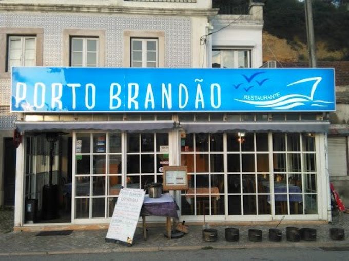 RESTAURANTE PORTO BRANDÃO