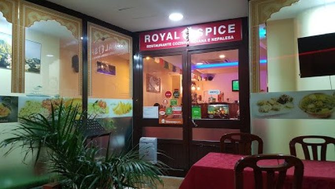 ROYAL SPICE RESTAURANTE