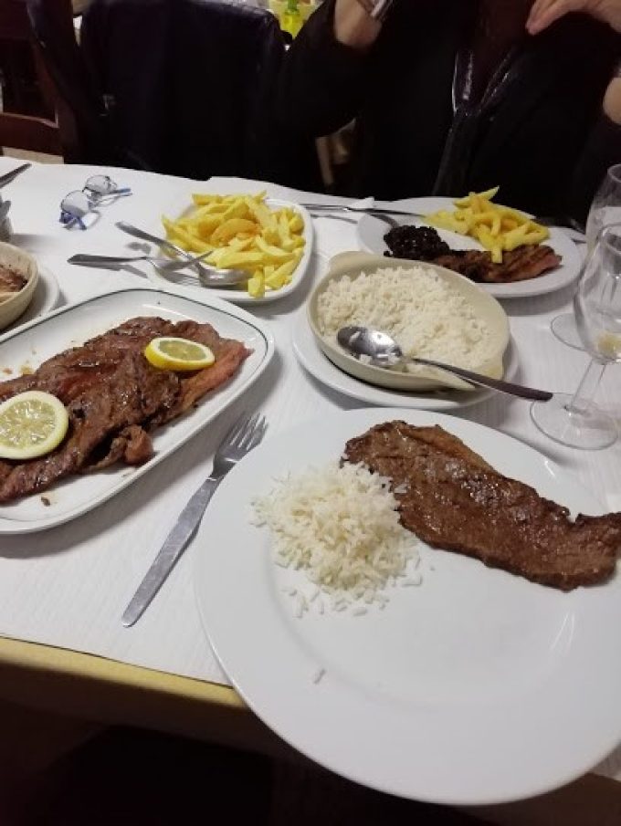 RESTAURANTE CUSQUINHOS