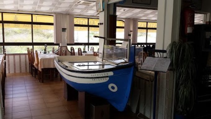 RESTAURANTE CAMÕES