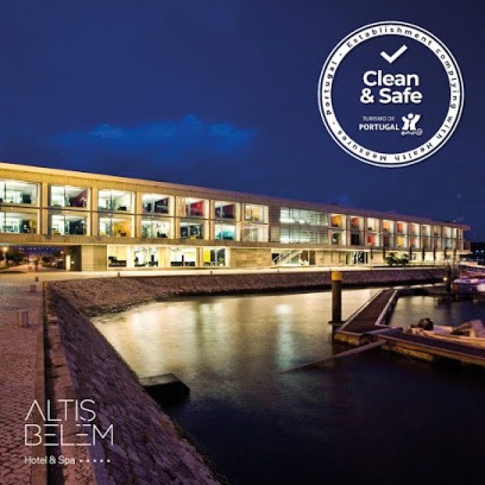 ALTIS BELÉM HOTEL & SPA