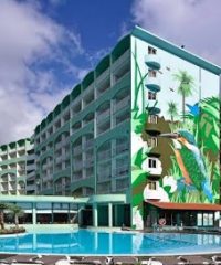 PESTANA OCEAN BAY ALL INCLUSIVE