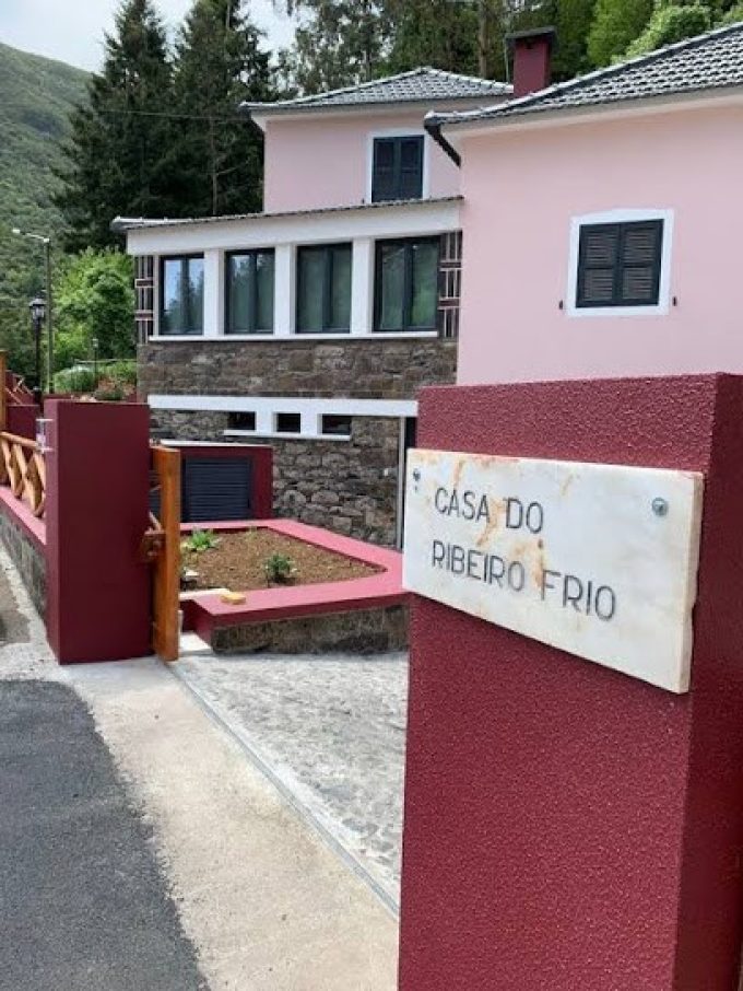 CASA DO RIBEIRO FRIO