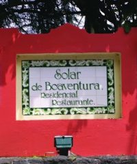 SOLAR DE BOAVENTURA