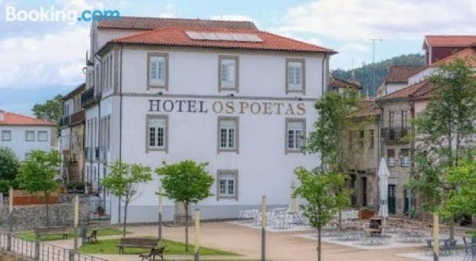 HOTEL OS POETAS