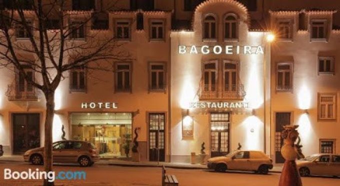 HOTEL BAGOEIRA