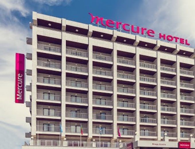 MERCURE BRAGA CENTRO HOTEL