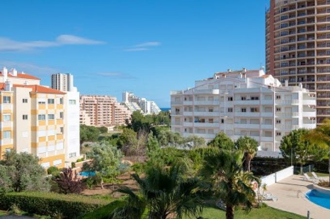 AREIAS DA ROCHA APARTMENTS LK