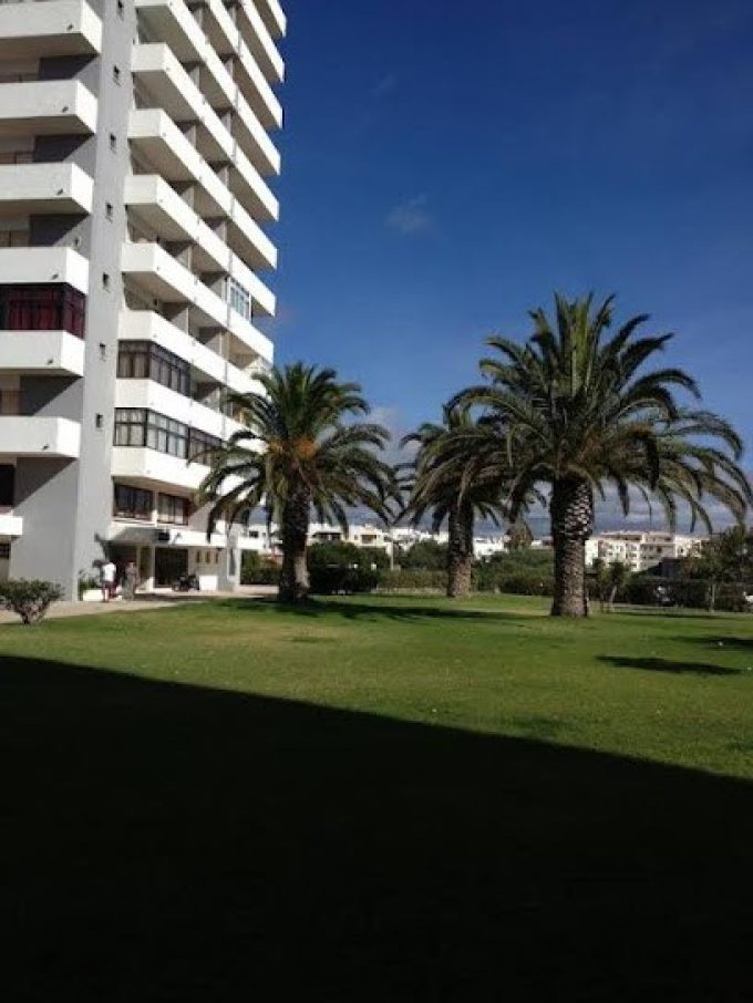 APARTAMENTO PRAIA DO ALVOR