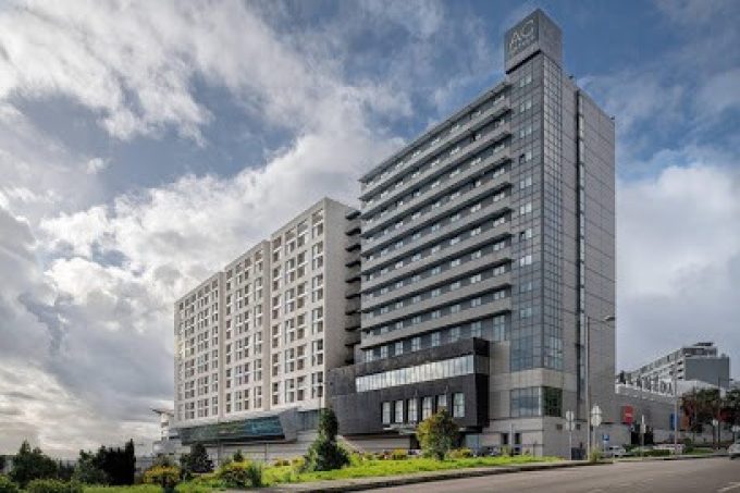 AC HOTEL BY MARRIOTT PORTO