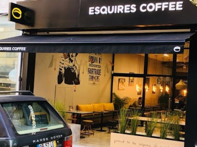 ESQUIRES COFFEE PORTO