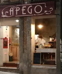 APEGO RESTAURANTE