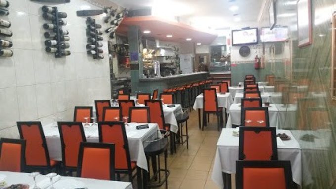 RESTAURANTE ROMA