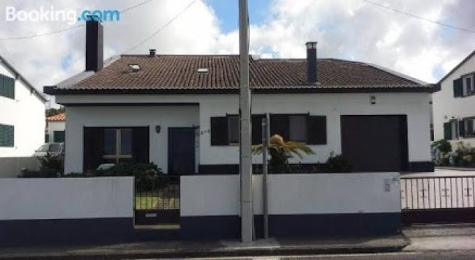 A HOUSE IN AZORES