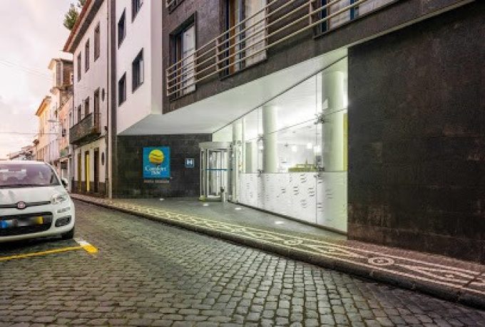 COMFORT INN PONTA DELGADA