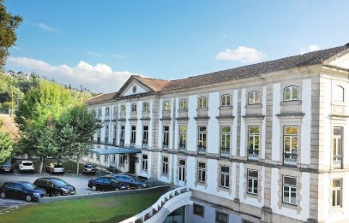 GRANDE HOTEL DAS CALDAS DA FELGUEIRA