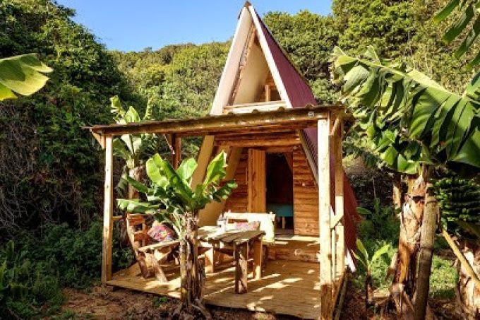 BANANA ECO CAMP