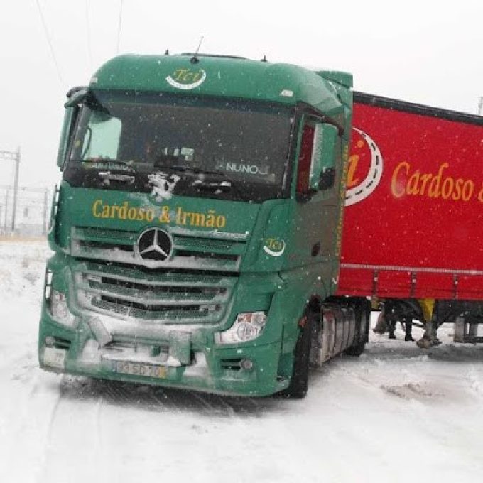 TRANSPORTES CATALÃO-INTERNACIONAL LDA