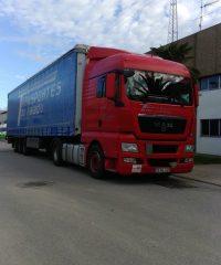 TRANSPORTES SENHORA DA AGONIA – MUDANÇAS