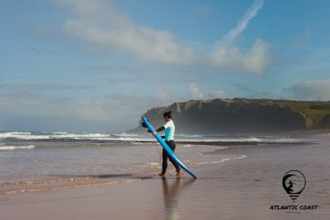 ATLANTIC COAST SURF SCHOOL