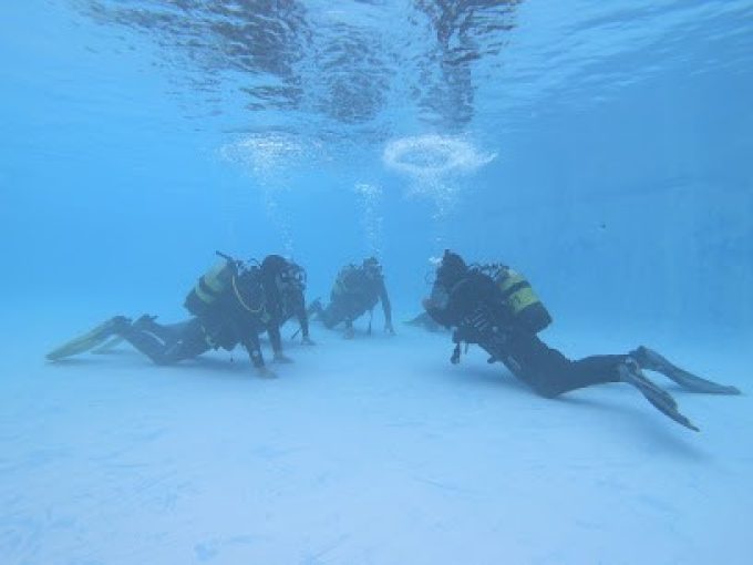 AZORESDIVING/AÇORDIVING SSI/MARES DIVE CENTER