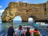 BARCOS SÉTIMA ONDA – GRUTAS / CAVES TOUR – BLACK BOATS | ARMAÇÃO DE PERA -> BENAGIL