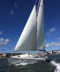 BREEZE PASSION – NAUTICAL EXPERIENCES, LDA