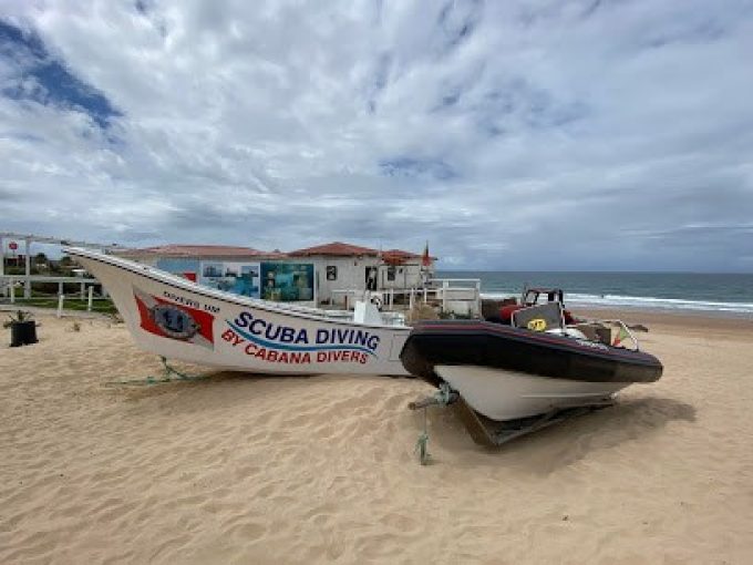 CABANA DIVERS – ACTIVIDADES MARÍTIMO-TURÍSTICAS, LDA.