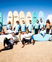 CAPARICA SURF ACADEMY