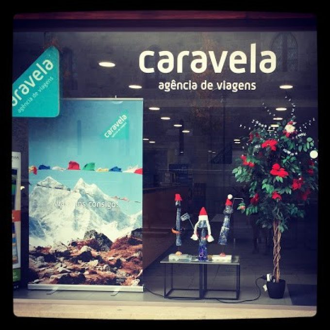 CARAVELA – TRAVEL AGENCY