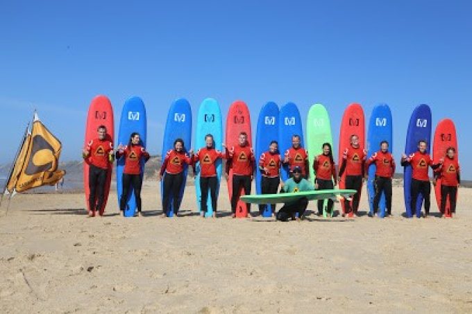 CARRAPATEIRA SURF SCHOOL