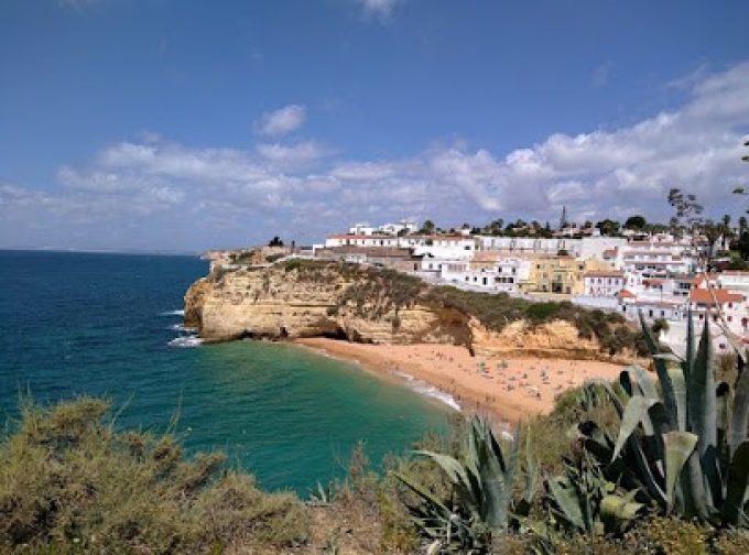 CARVOEIRO TOURISM OFFICE