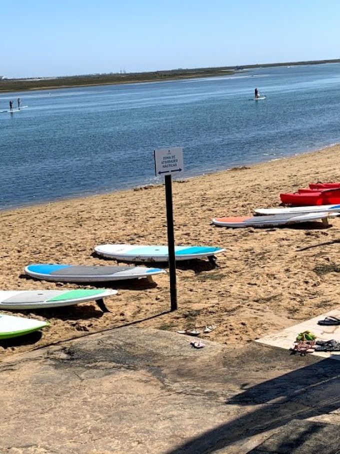 CENTRO NAUTICO DA PRAIA DE FARO