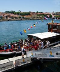 DOURO ACIMA -TRANSPORT TOURISM AND CATERING LTD.