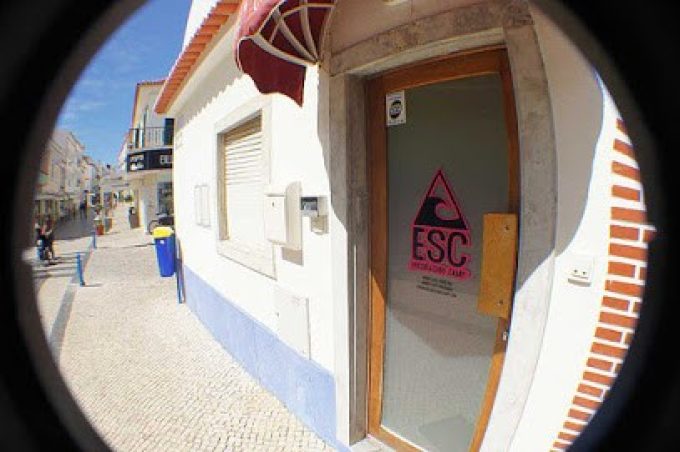 ERICEIRA SURF CAMP