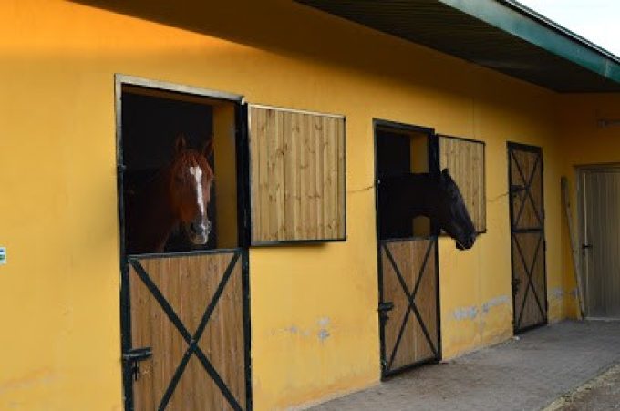 ESPAÇO EQUESTRE – CENTRO HÍPICO, RESTAURANTE, BAR