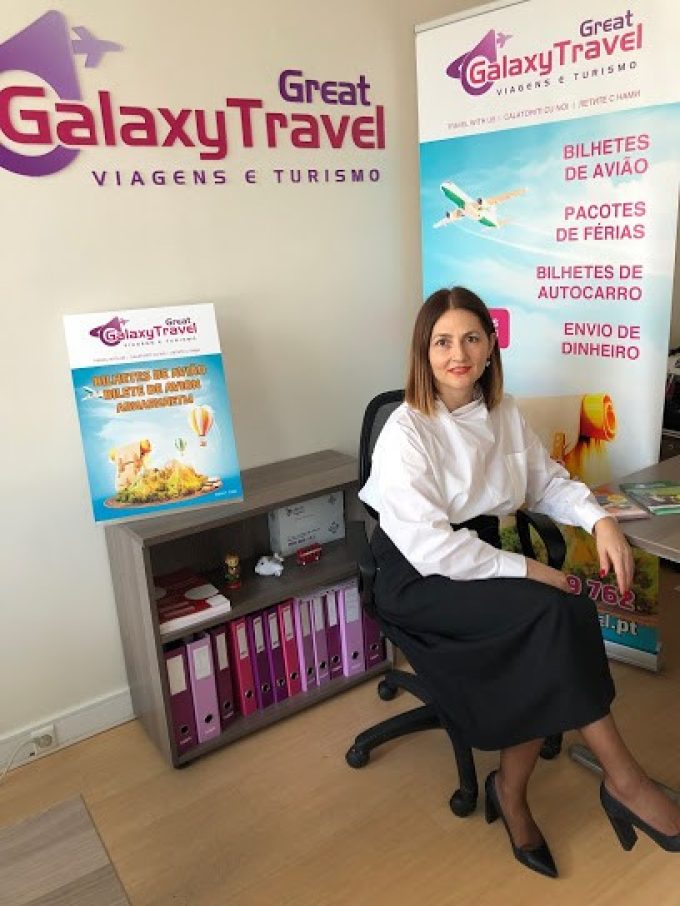 GREAT GALAXY TRAVEL – VIAGENS E TURISMO